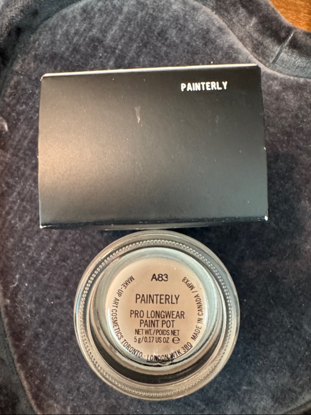 Mac Paint Pot “Painterly”